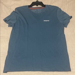 Patagonia women’s Blue T-Shirt